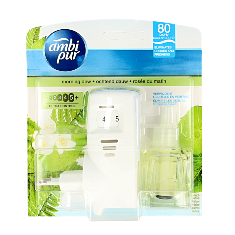 Ambi Pur Kit Iniziale Rugiada Mattutina 1 Pezzo