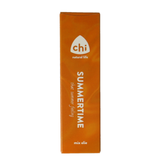Chi Olio Mix Summertime 10 Millilitri