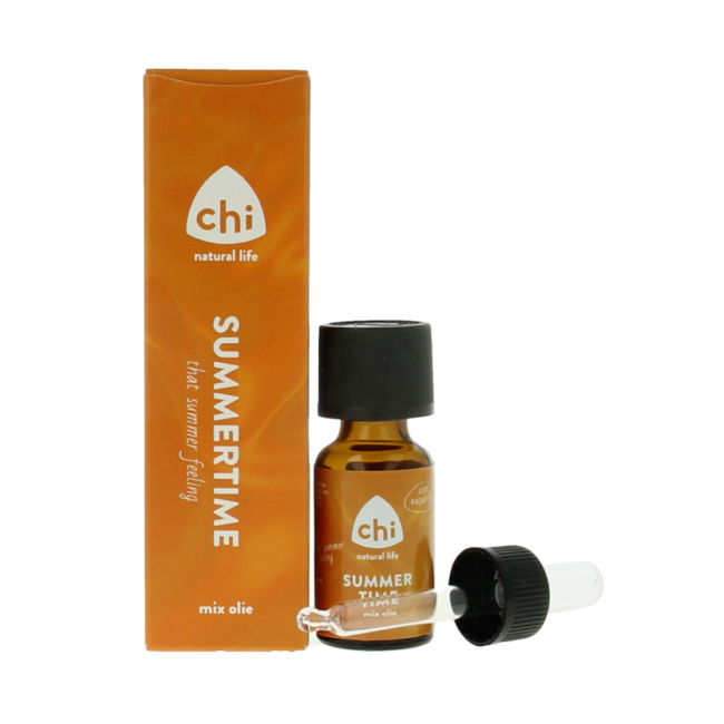 Summertime Mix Oil 10ml
