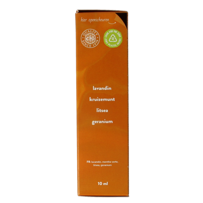 Huile Summertime Mix 10 ml