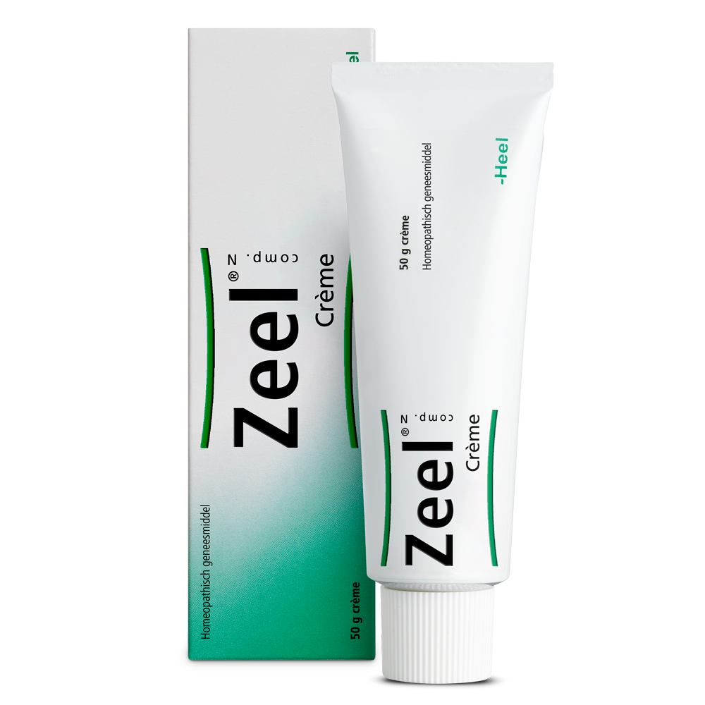 Heel Zeel compositum N crema 50 Grammi