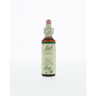 Bach Walnuss/Walnoot 20 Milliliter