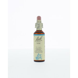 Bach Vine/Weinrebe 20 Milliliter