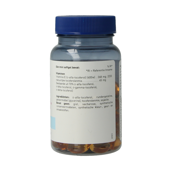 Vitamina E-400+ 60 Softgels