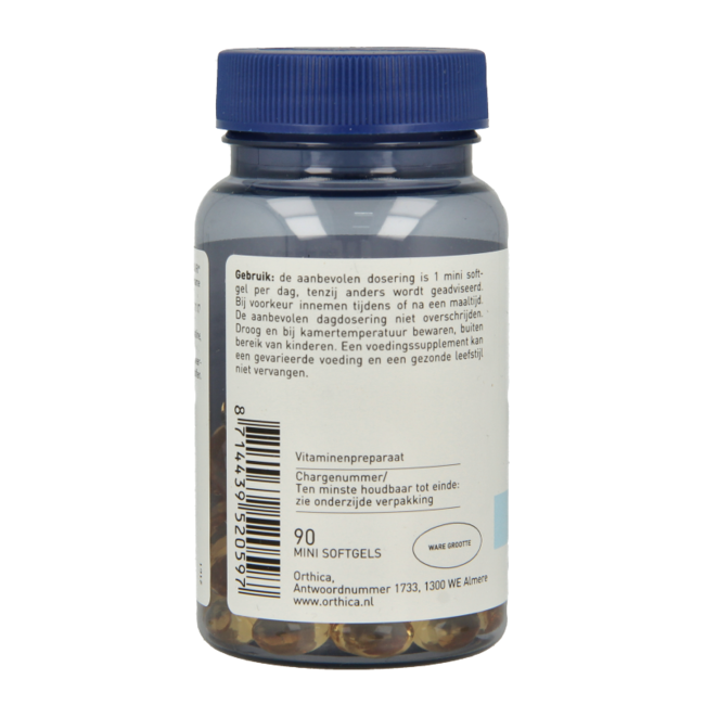 Vitamine E-200 90 Softgels