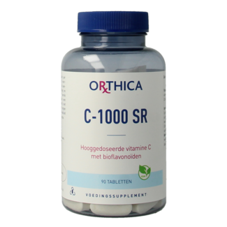 Orthica Vitamin C-1000 SR 90 Tablets
