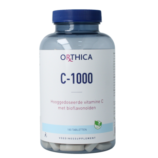 Orthica Vitamin C-1000 180 Tabletten