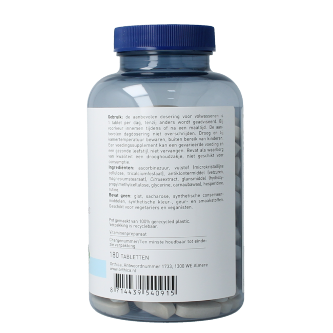 Vitamina C-1000 180 comprimidos