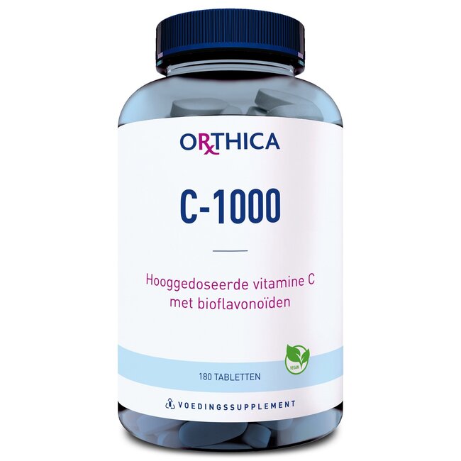 Vitamin C-1000 180 Tablets