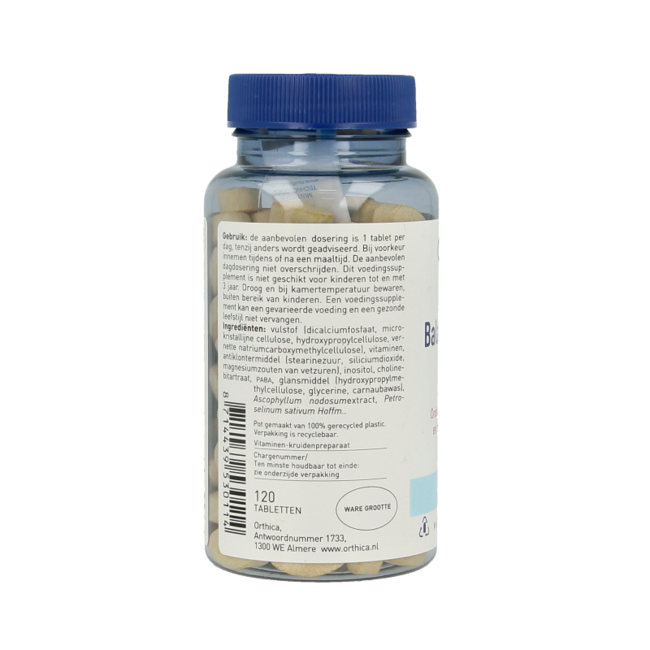 Balanced B50 & C 120 Tablets