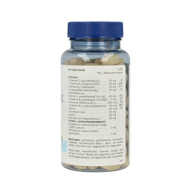 Balanced B50 & C 120 Tabletten