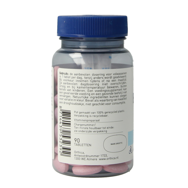 Vitamine B12 1000 SR 90 comprimés