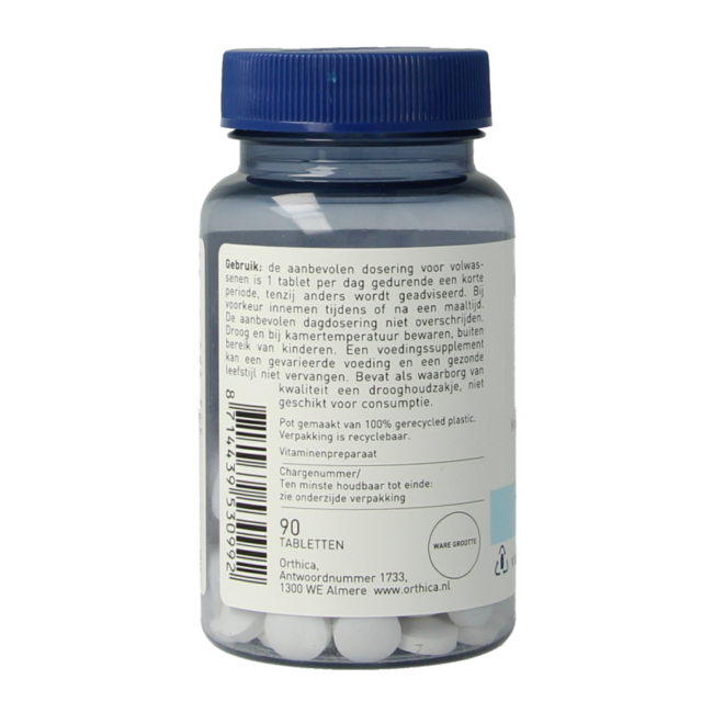 Vitamin B1 100 90 Tablets