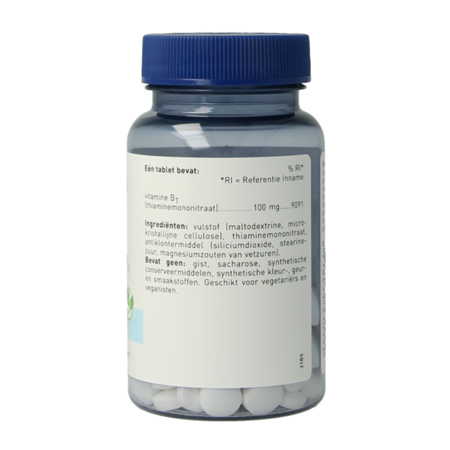 Vitamine B1 100 90 comprimés