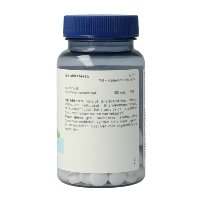 Vitamine B1 100 90 Tabletten