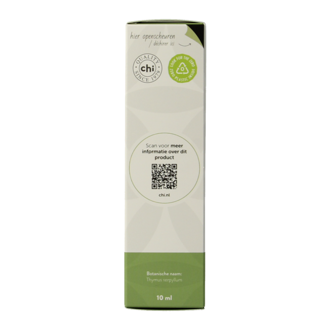 Tijm wild 10 Milliliter