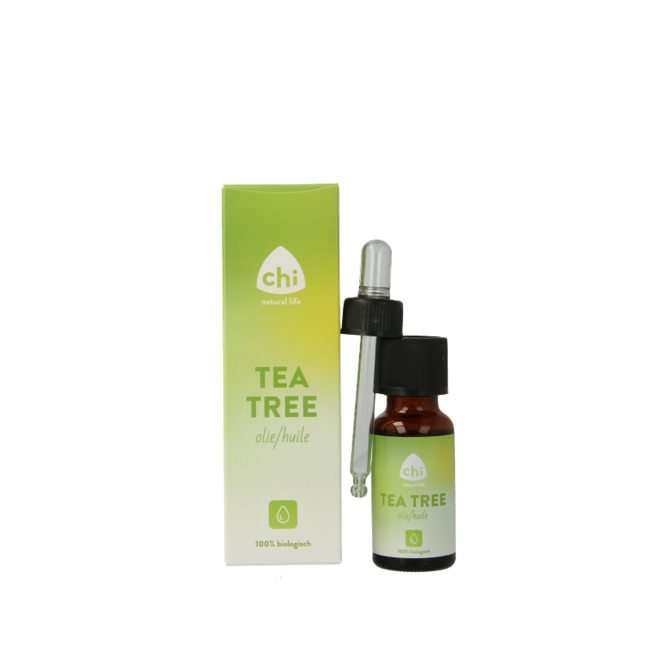 Organic tea tree (first aid) 20 millilitres