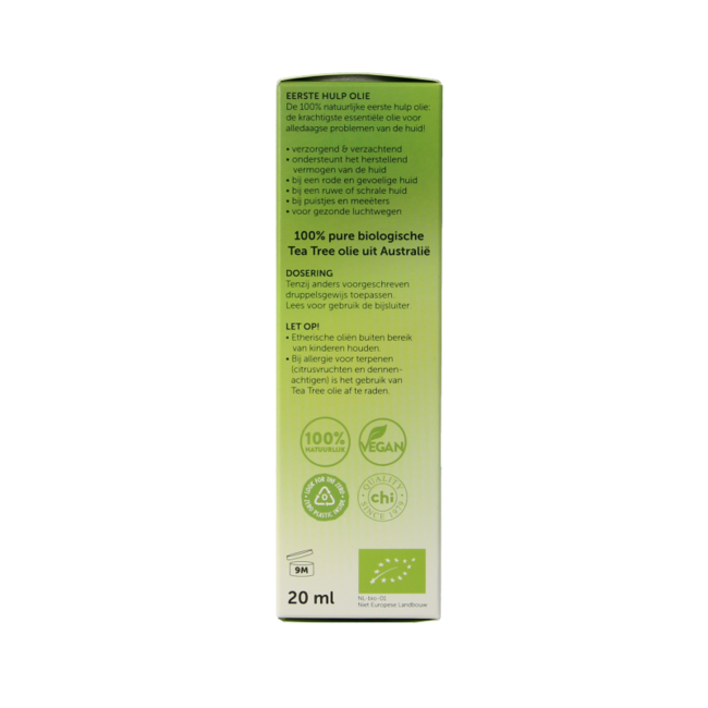 Teebaum (Erste Hilfe) Bio 20 Milliliter