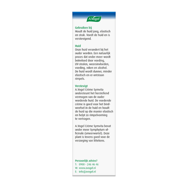 Symvita Anti-Falten-Creme 30 g