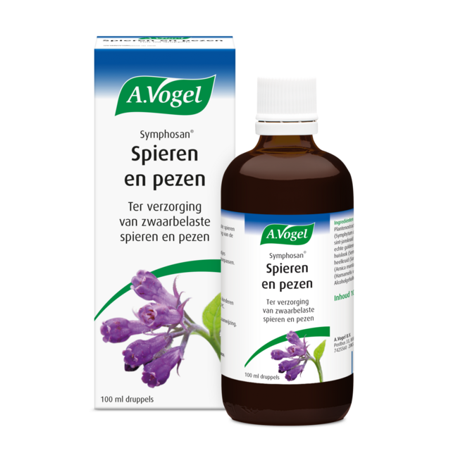 Symphosan uitwendig 100 Milliliter