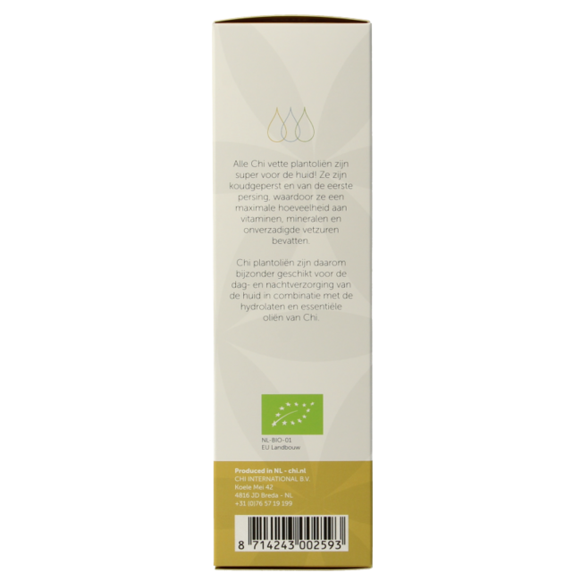 Organic St John's Wort macerate 100ml