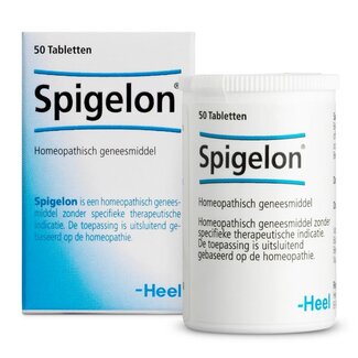 Heel Spigelon 50 comprimidos