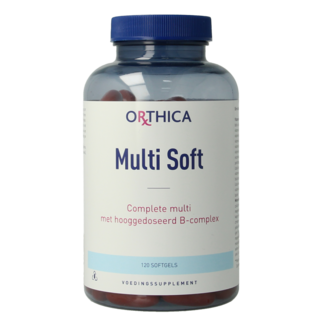 Orthica Multi soft 120 Cápsulas blandas