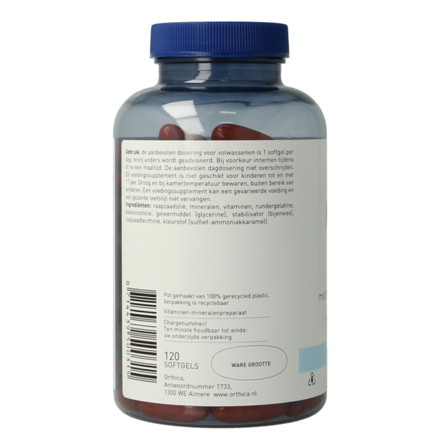 Multi soft 120 Softgels