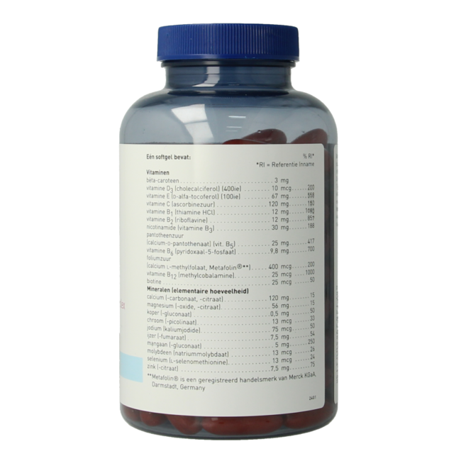Multi soft 120 Softgels