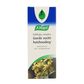 A Vogel Solidago Komplex 100 Milliliter