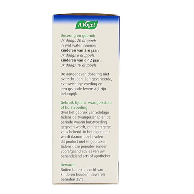 Solidago complexe 100 ml