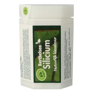 Berthelsen Silicio 20mg 240 Compresse