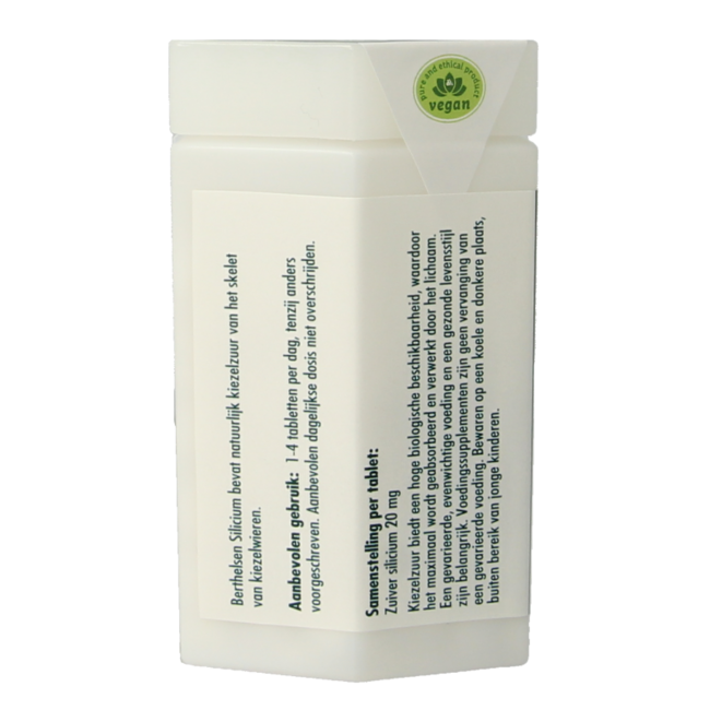 Silizium 20 mg 240 Tabletten