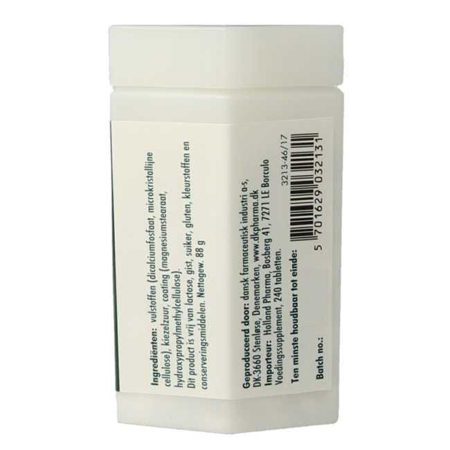 Silicio 20mg 240 Compresse