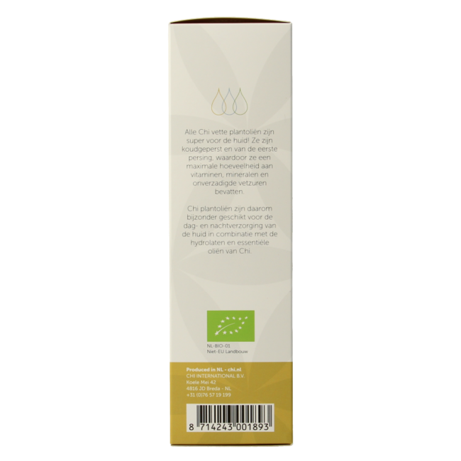 Sesamzaad olie bio 100 Milliliter