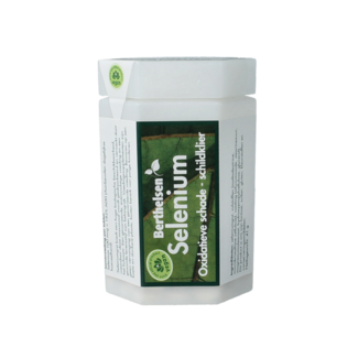 Berthelsen Selenio 100mcg 120 Compresse