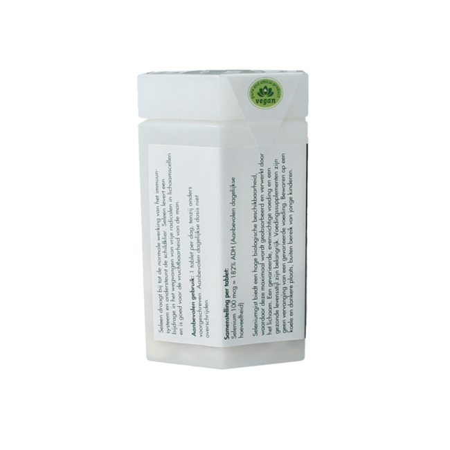 Selen 100 µg 120 Tabletten