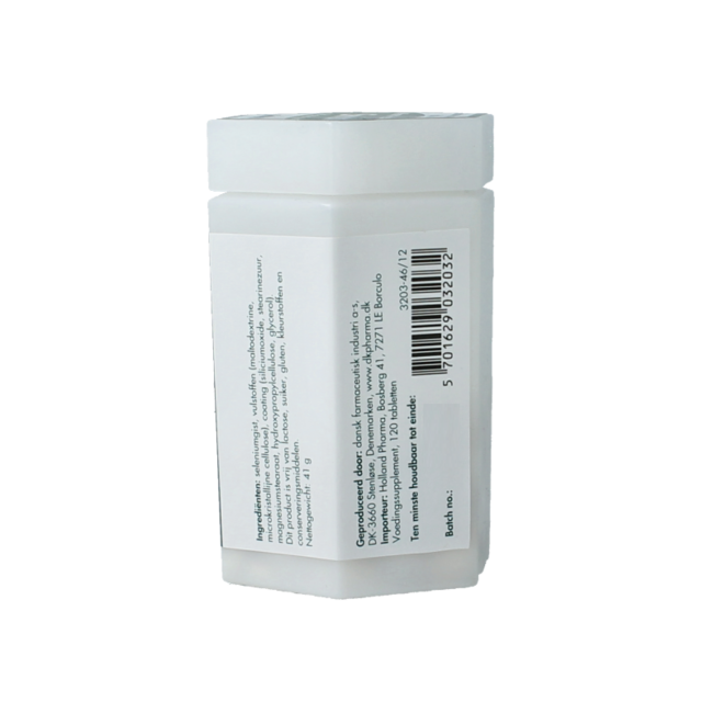 Selen 100 µg 120 Tabletten