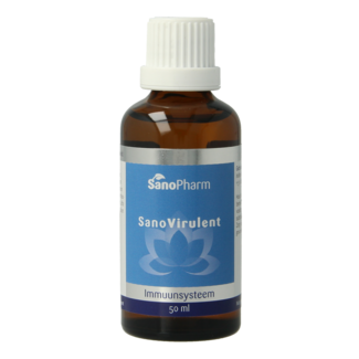 SanoPharm Sano virulent 50 Milliliter