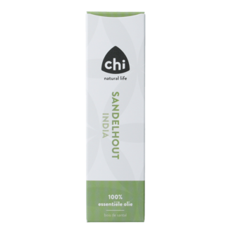 Chi Sandelholz wild 2,5 Milliliter