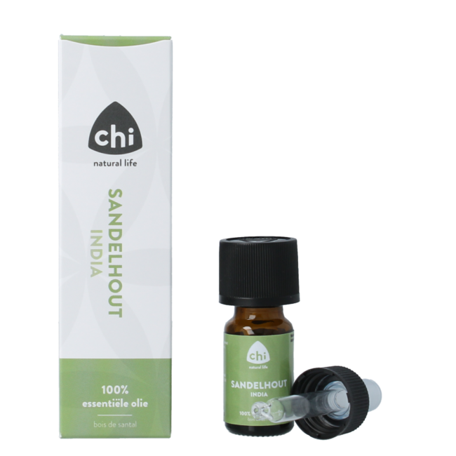 Bois de santal sauvage 2,5 millilitres