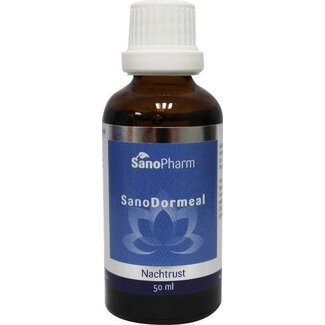 SanoPharm Sano dormeal 50 Milliliter
