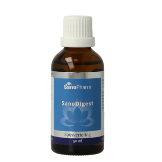 SanoPharm Sano Digest 50ml