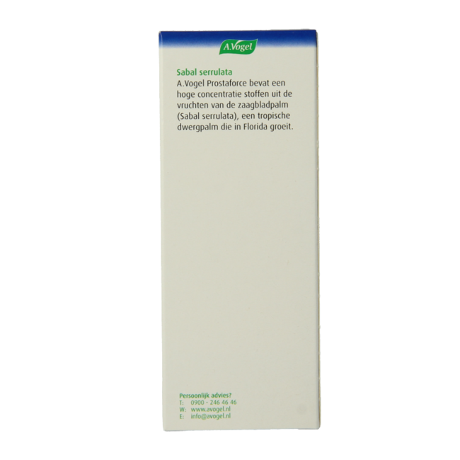 Prostaforce gouttes 100 ml