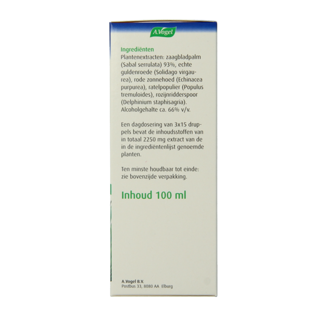 Prostaforce druppels 100 Milliliter