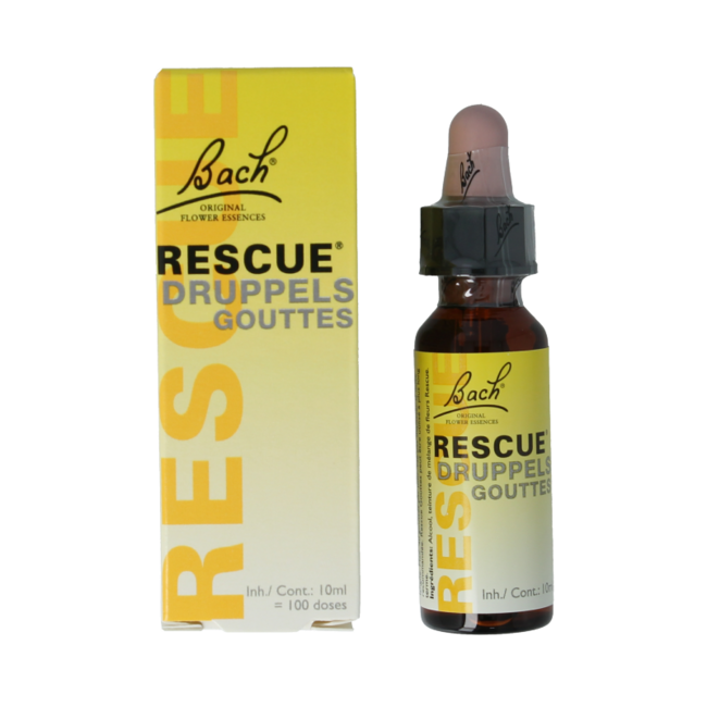 Rescue Tropfen 10 ml