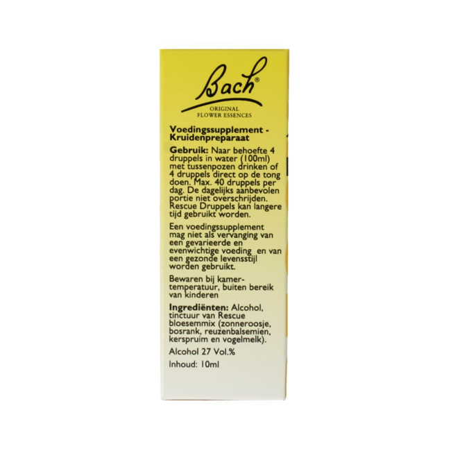 Rescue Tropfen 10 ml