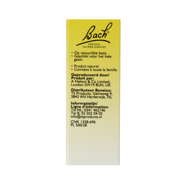 Rescue Tropfen 10 ml