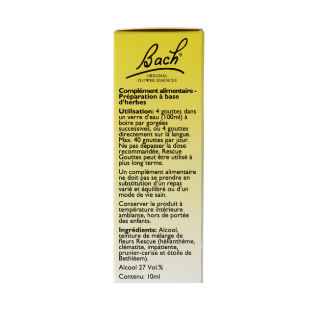 Rescue Tropfen 10 ml