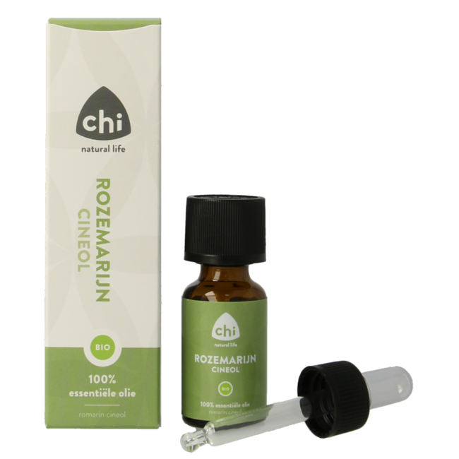 Romarin à cinéole bio 10 ml